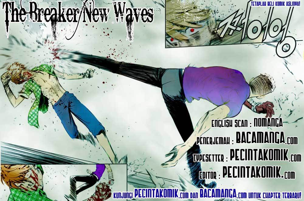 The Breaker New Wave Chapter 96 Gambar 1