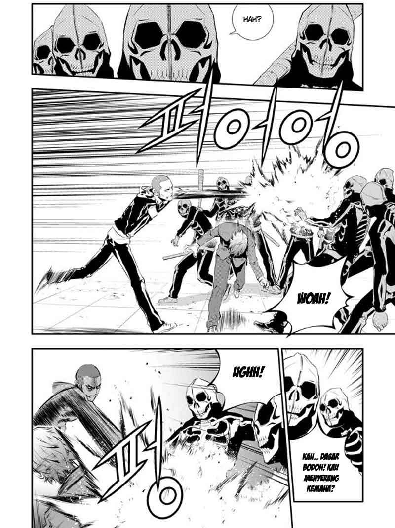The Breaker New Wave Chapter 96 Gambar 9