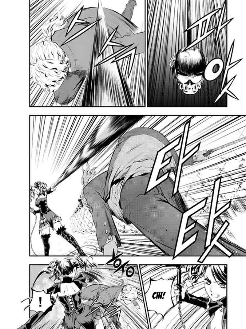 The Breaker New Wave Chapter 96 Gambar 11