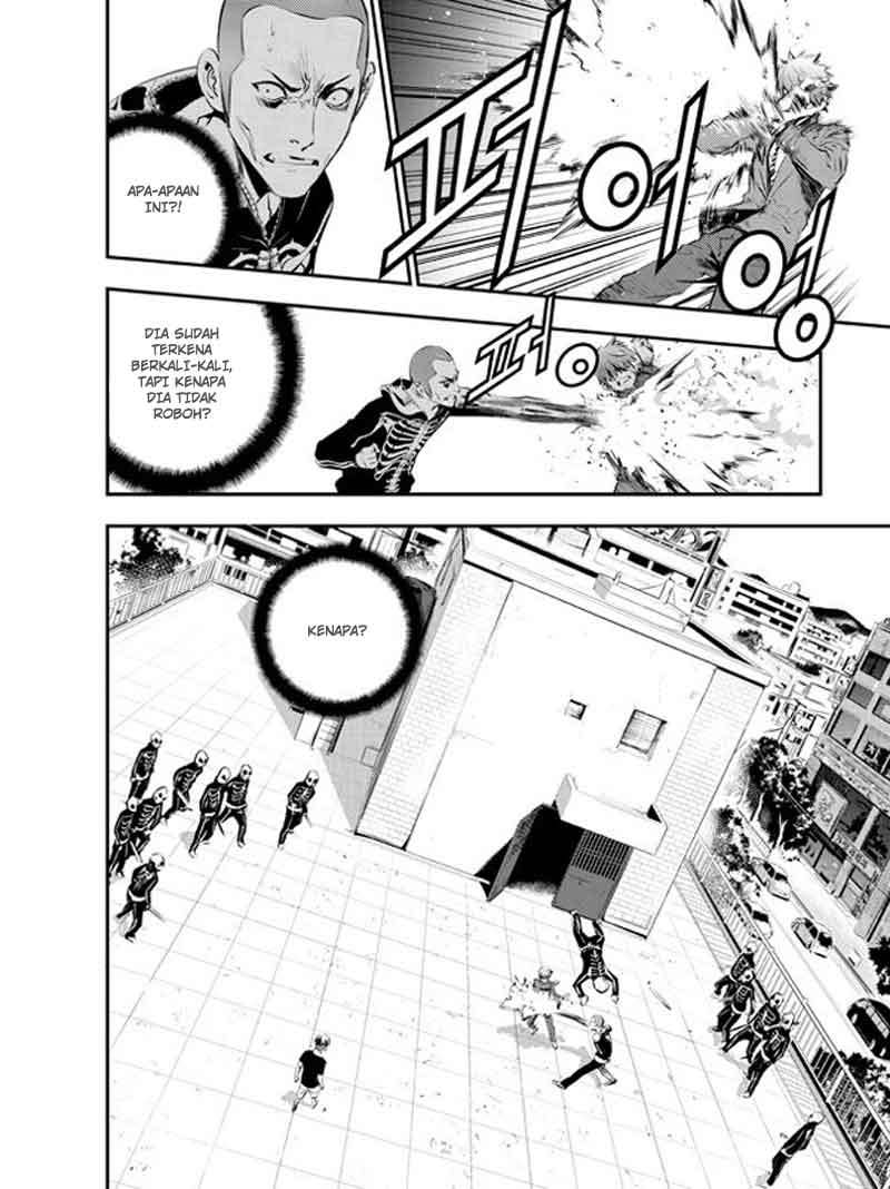 The Breaker New Wave Chapter 96 Gambar 13