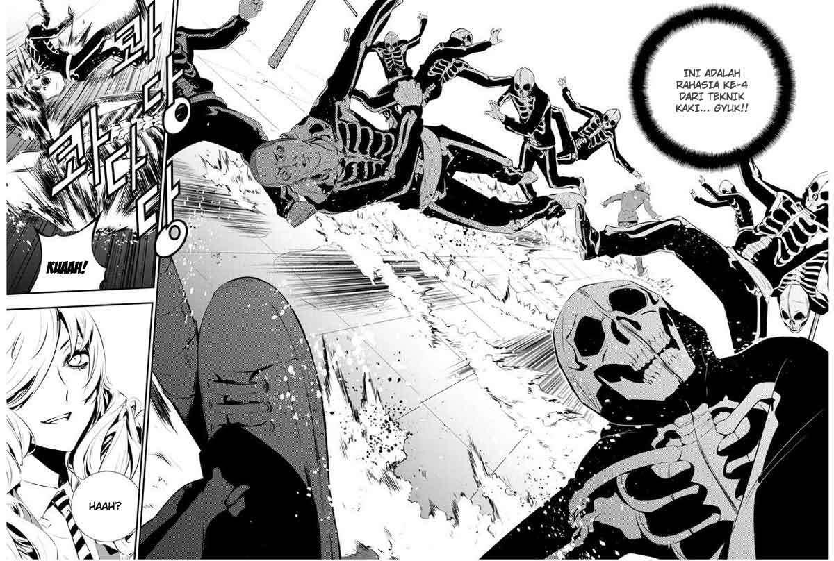 The Breaker New Wave Chapter 96 Gambar 17