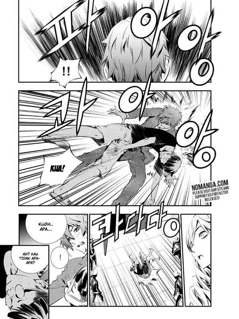 The Breaker New Wave Chapter 96 Gambar 19