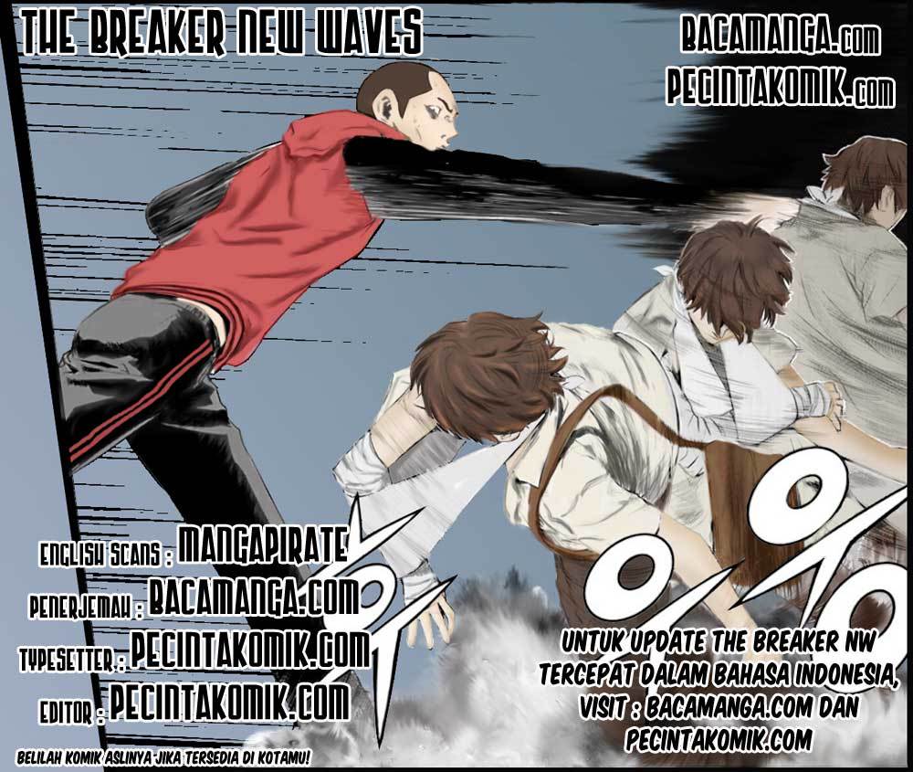 The Breaker New Wave Chapter 101 Gambar 1