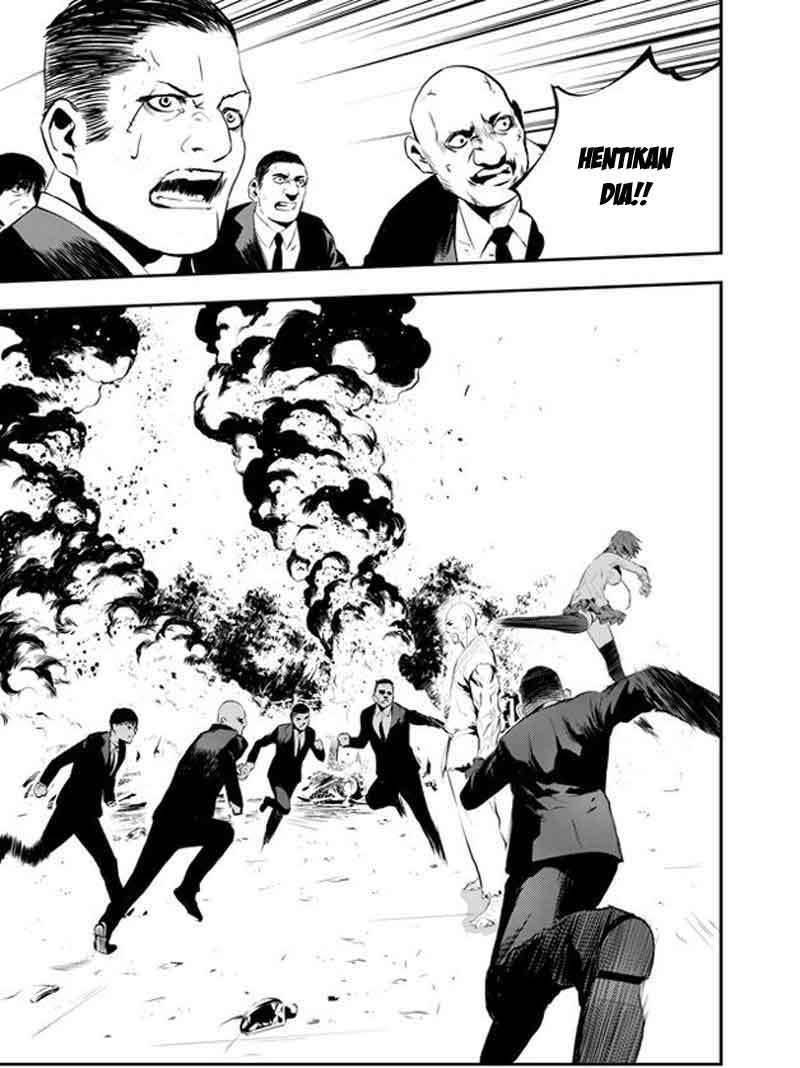 The Breaker New Wave Chapter 101 Gambar 12