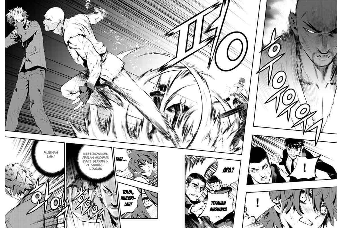 The Breaker New Wave Chapter 101 Gambar 13
