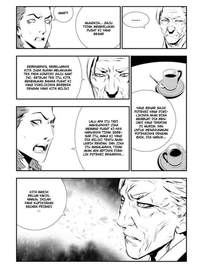 The Breaker New Wave Chapter 101 Gambar 19