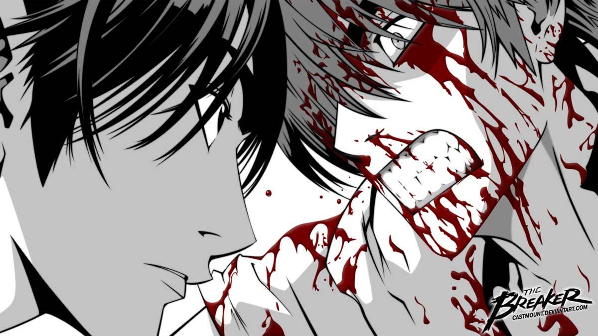 The Breaker New Wave Chapter 101 Gambar 23