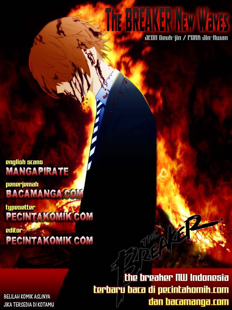 The Breaker New Wave Chapter 104 Gambar 1