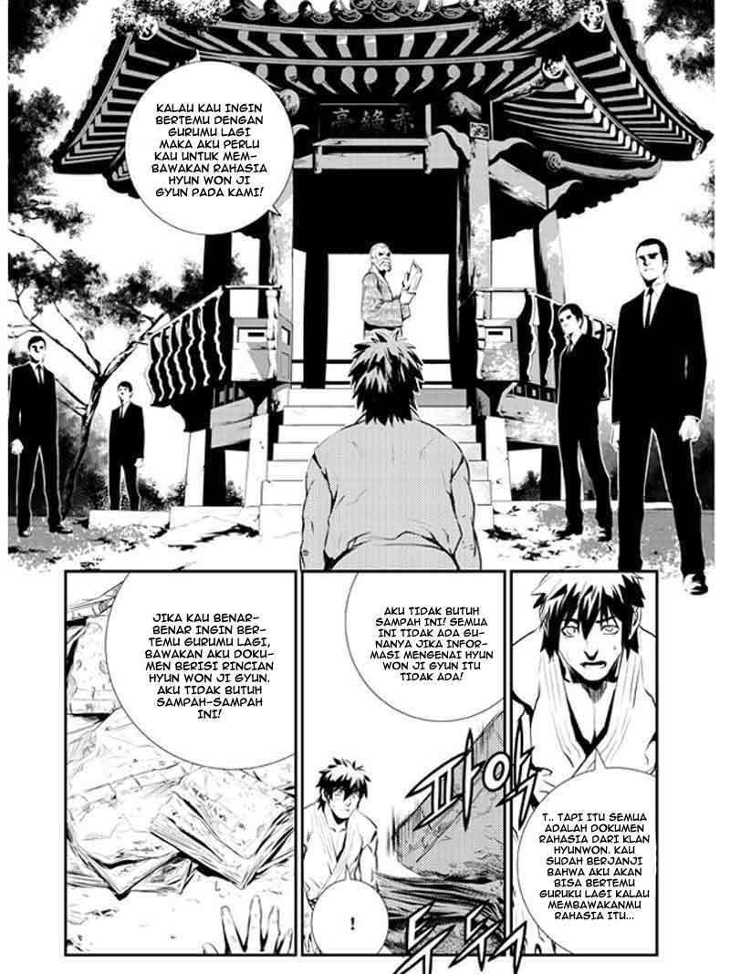 The Breaker New Wave Chapter 104 Gambar 17
