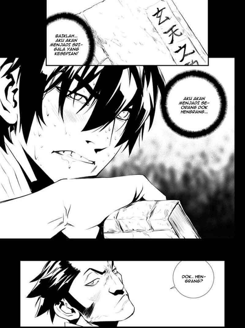 The Breaker New Wave Chapter 104 Gambar 20