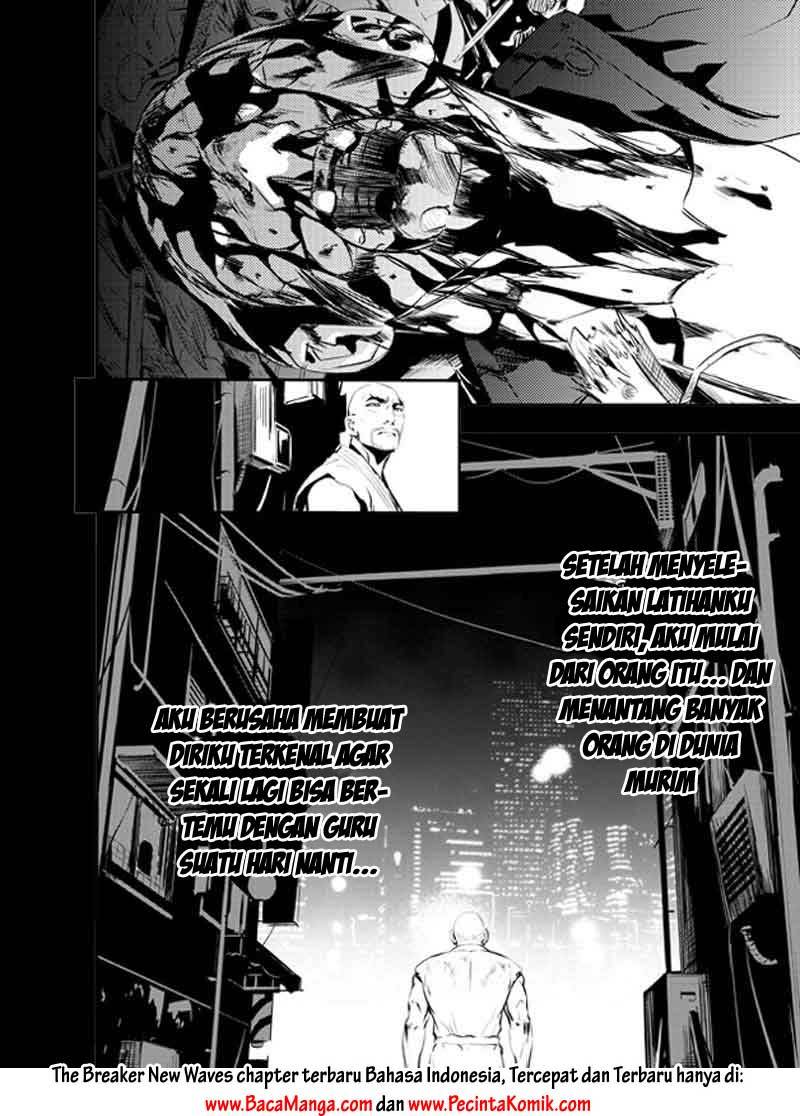 The Breaker New Wave Chapter 104 Gambar 23