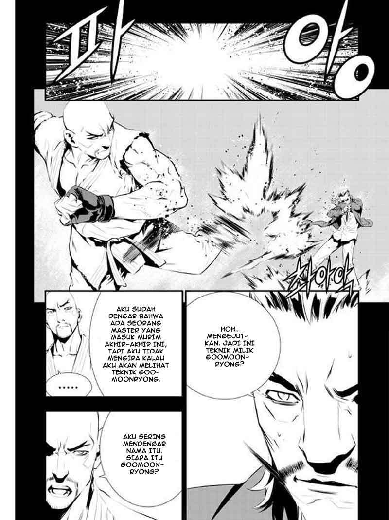 The Breaker New Wave Chapter 105 Gambar 5