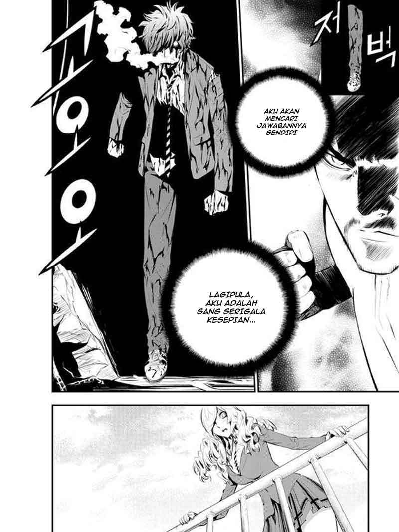 The Breaker New Wave Chapter 105 Gambar 12