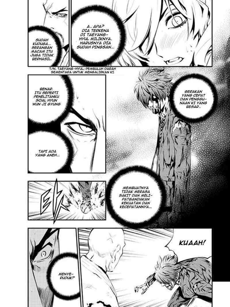 The Breaker New Wave Chapter 105 Gambar 25