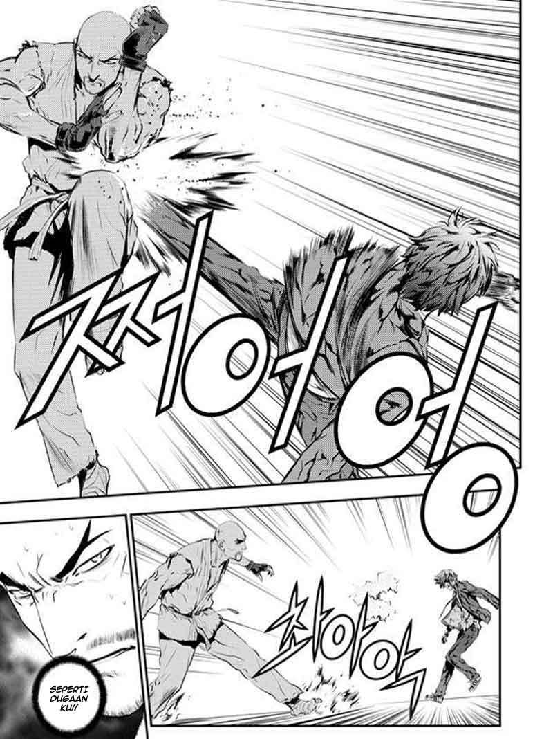 The Breaker New Wave Chapter 105 Gambar 27