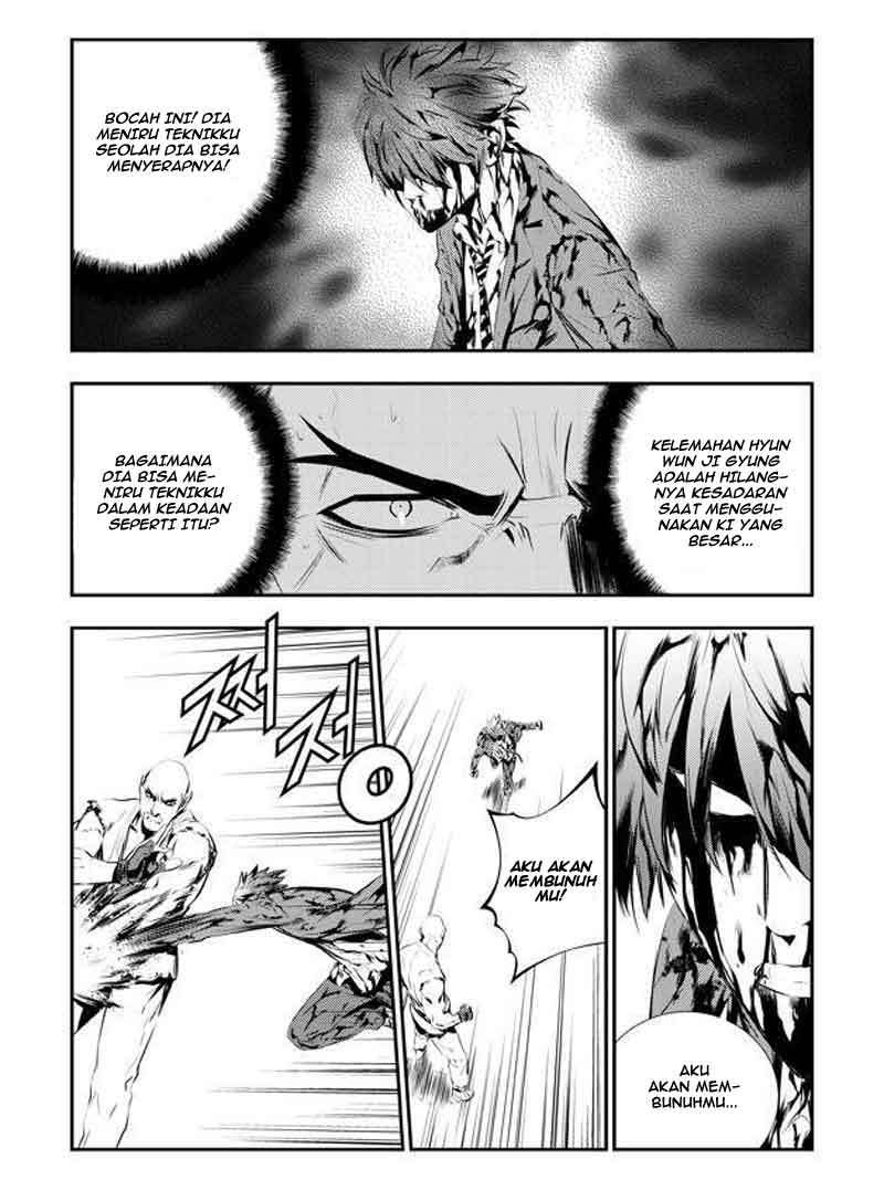 The Breaker New Wave Chapter 105 Gambar 29