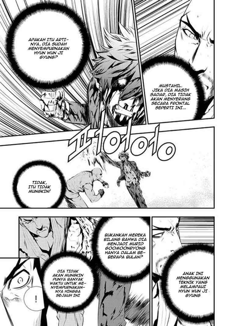 The Breaker New Wave Chapter 105 Gambar 31