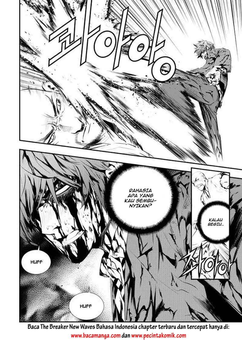 The Breaker New Wave Chapter 105 Gambar 34
