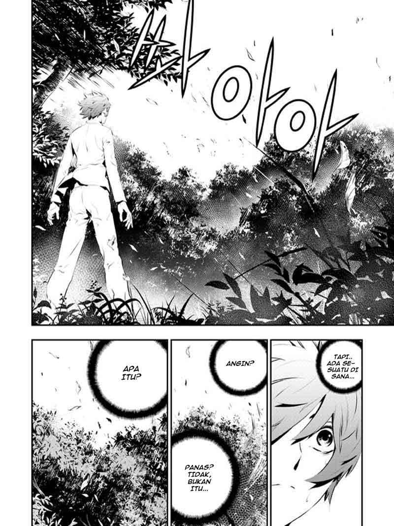 The Breaker New Wave Chapter 111 Gambar 5