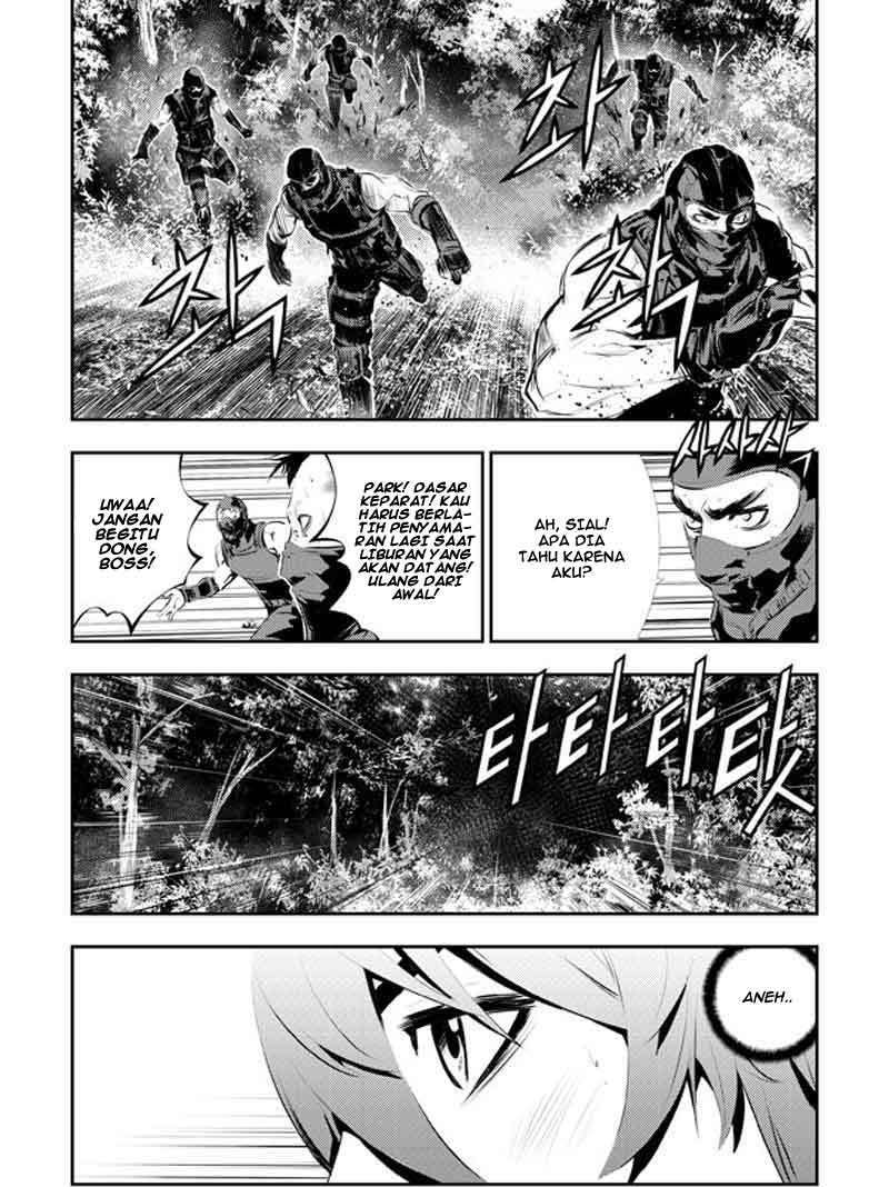 The Breaker New Wave Chapter 111 Gambar 8
