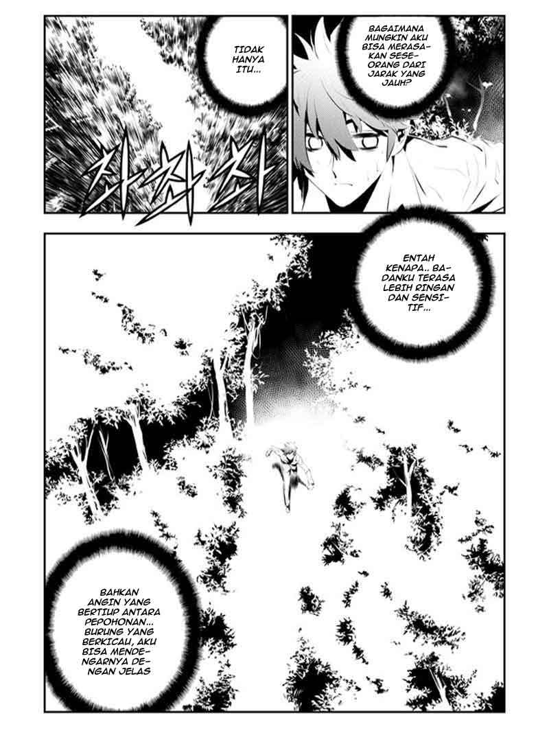 The Breaker New Wave Chapter 111 Gambar 9