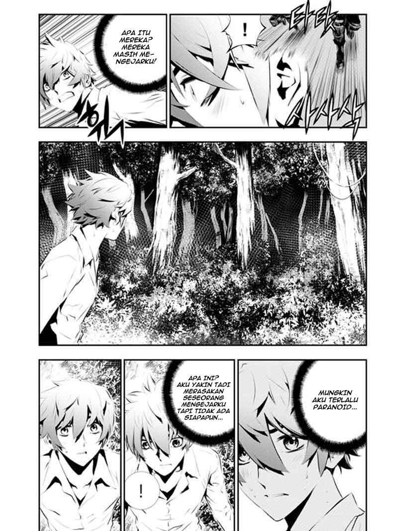 The Breaker New Wave Chapter 111 Gambar 10