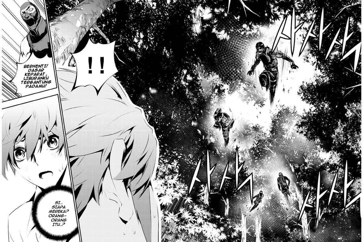 The Breaker New Wave Chapter 111 Gambar 11