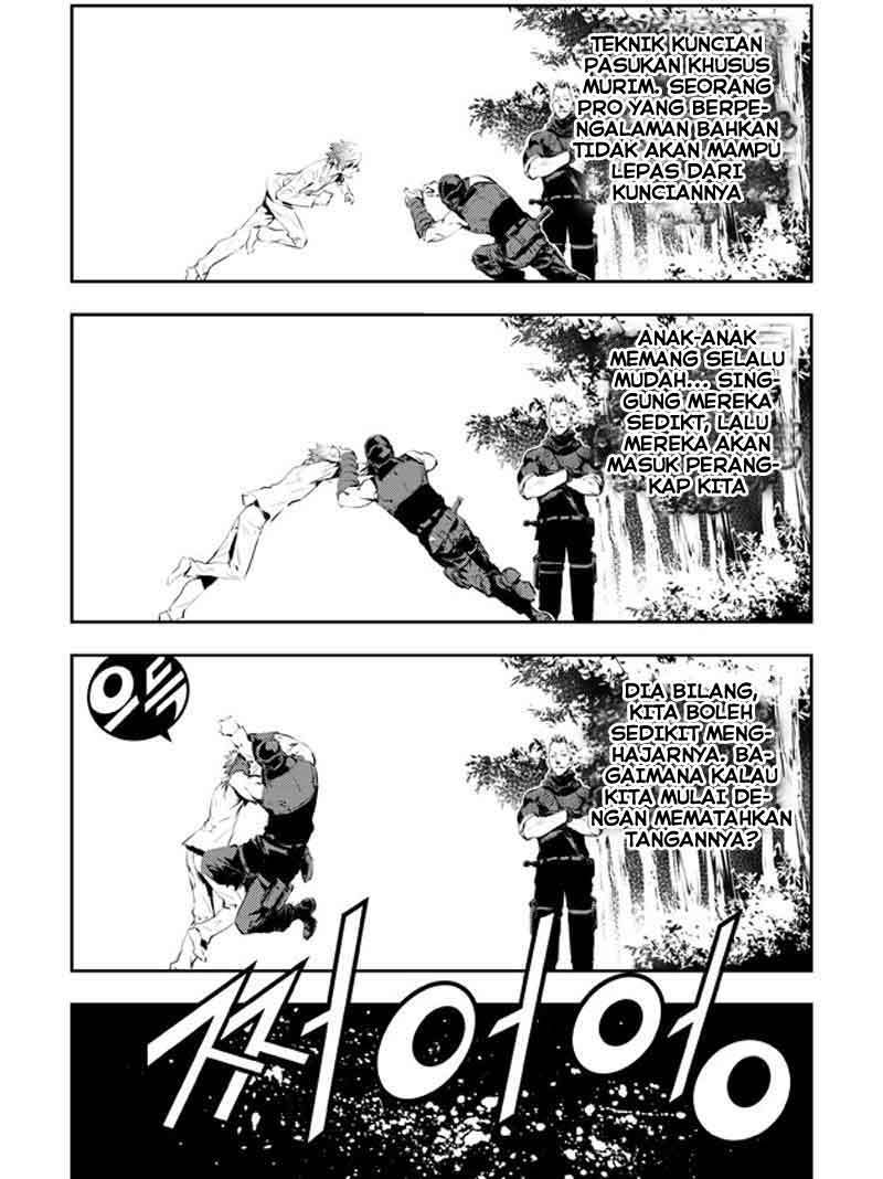 The Breaker New Wave Chapter 111 Gambar 19