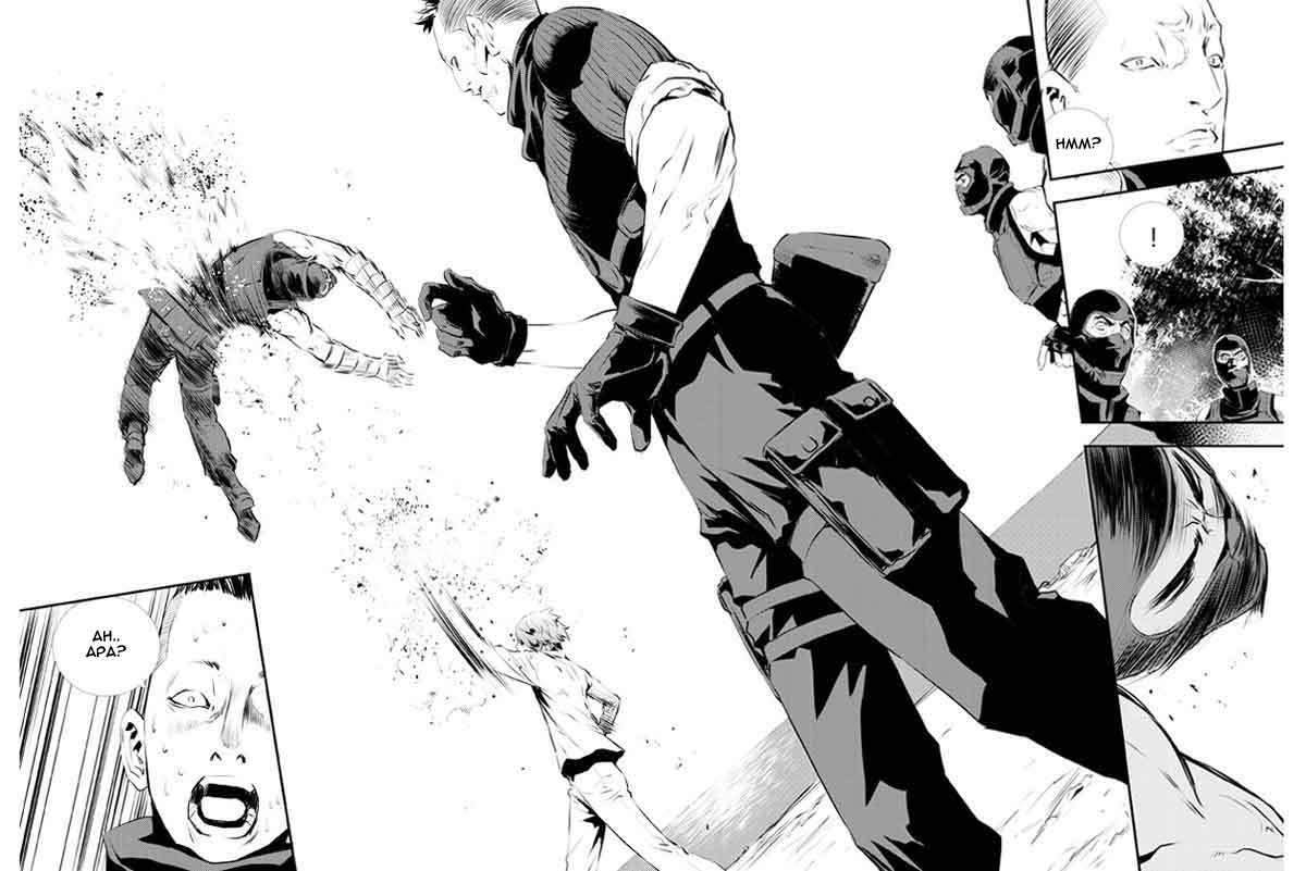 The Breaker New Wave Chapter 111 Gambar 20