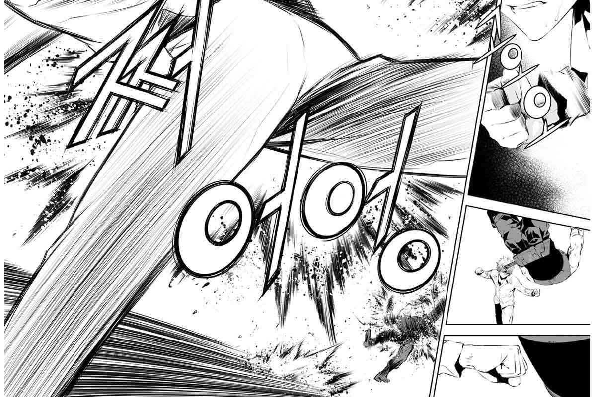 The Breaker New Wave Chapter 111 Gambar 21