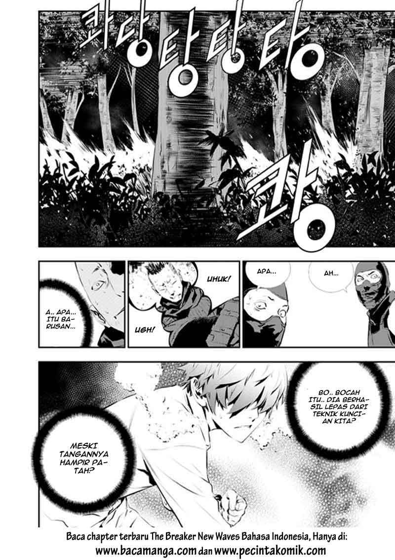 The Breaker New Wave Chapter 111 Gambar 22