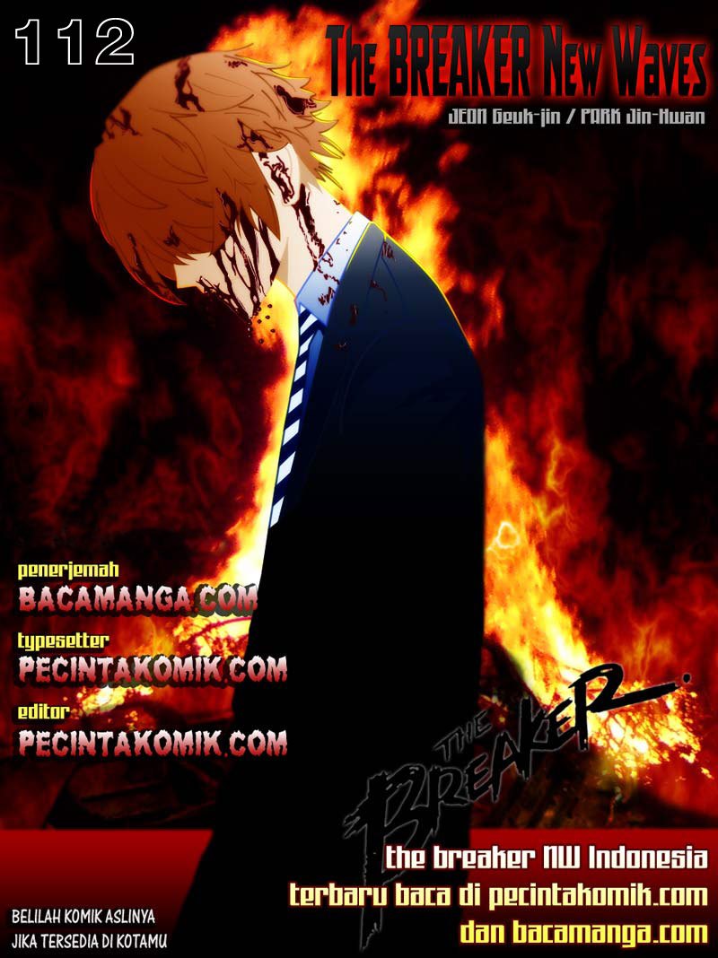 The Breaker New Wave Chapter 112 Gambar 1