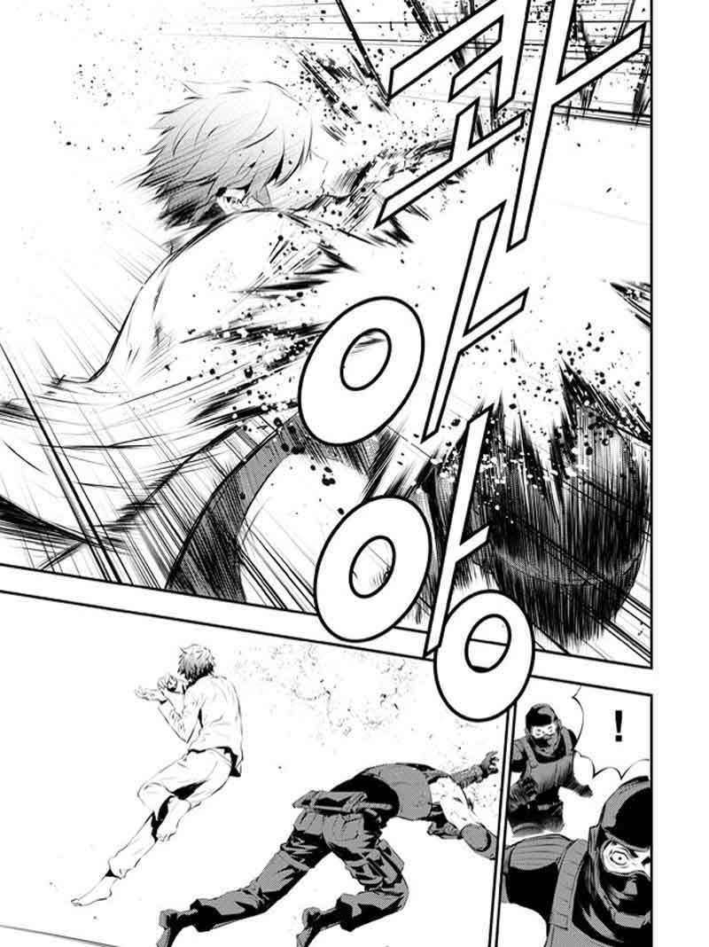 The Breaker New Wave Chapter 112 Gambar 15