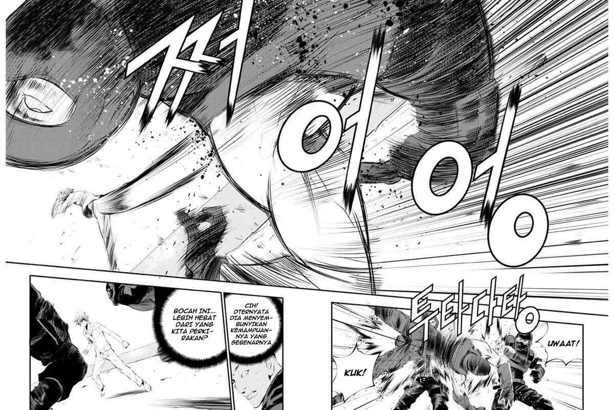 The Breaker New Wave Chapter 112 Gambar 16