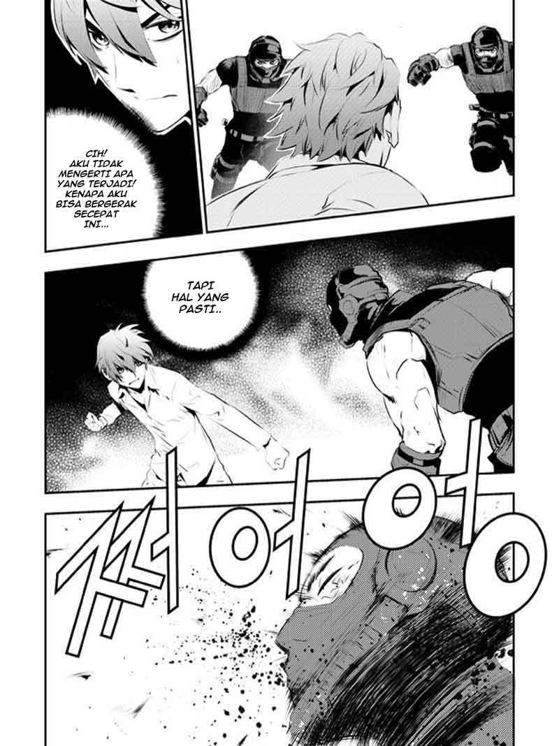 The Breaker New Wave Chapter 112 Gambar 20