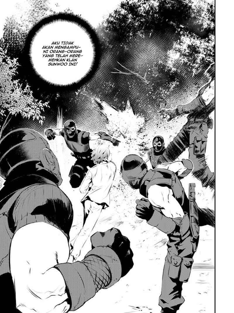 The Breaker New Wave Chapter 112 Gambar 23