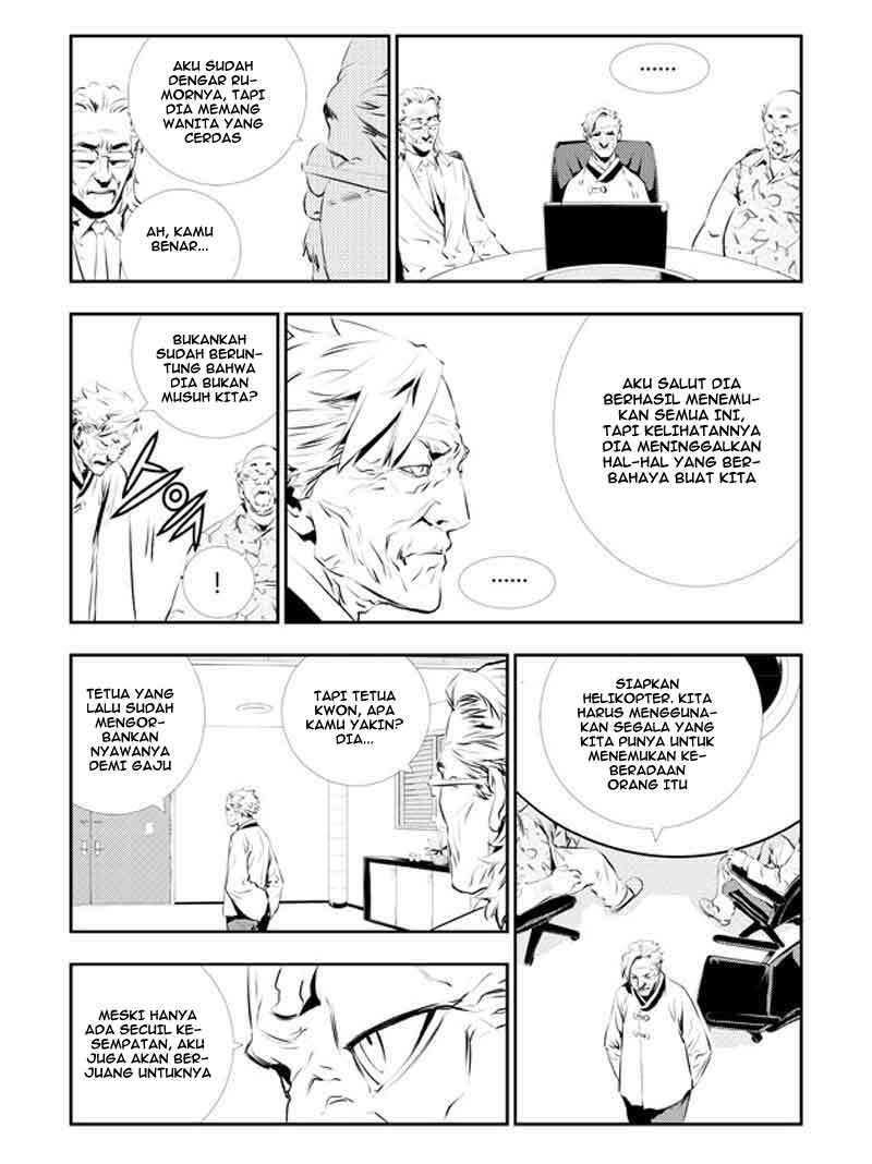 The Breaker New Wave Chapter 112 Gambar 31