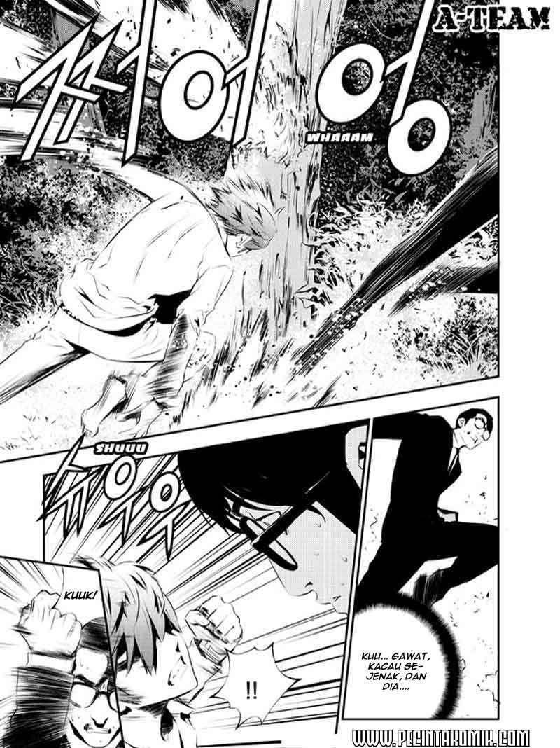 The Breaker New Wave Chapter 115 Gambar 7