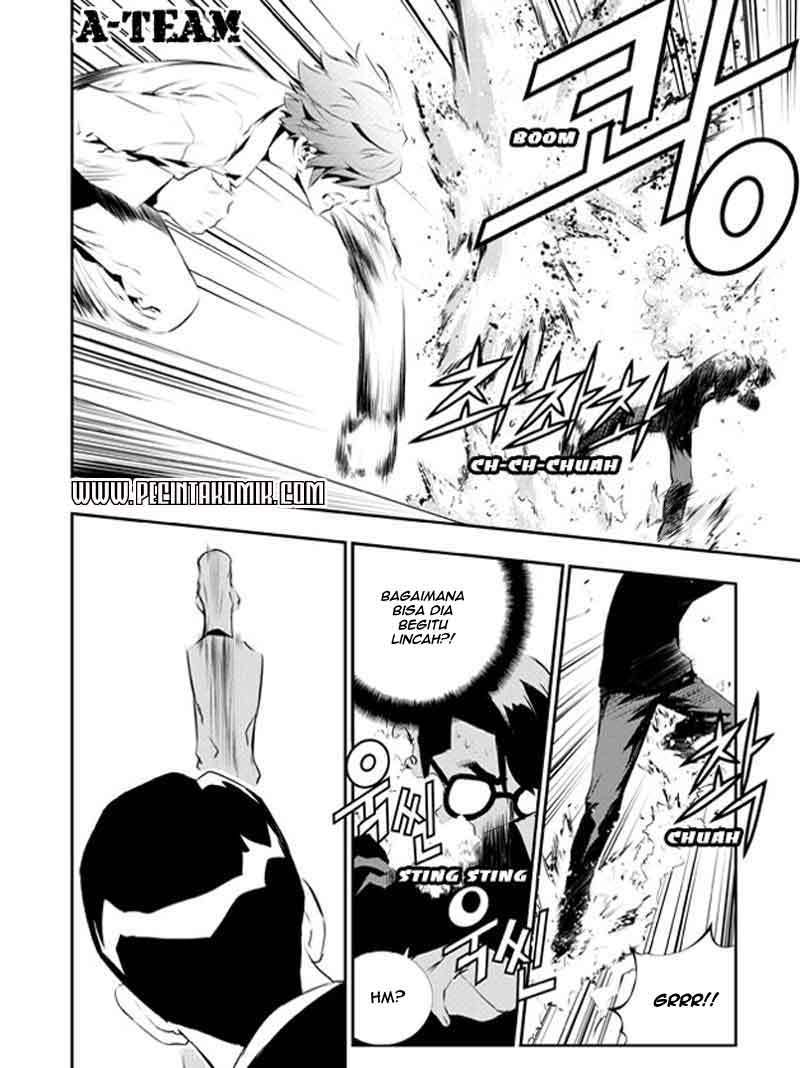 The Breaker New Wave Chapter 115 Gambar 9