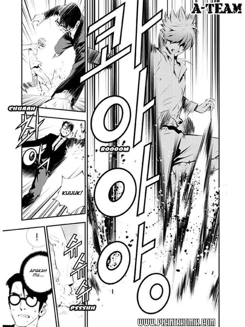The Breaker New Wave Chapter 115 Gambar 12