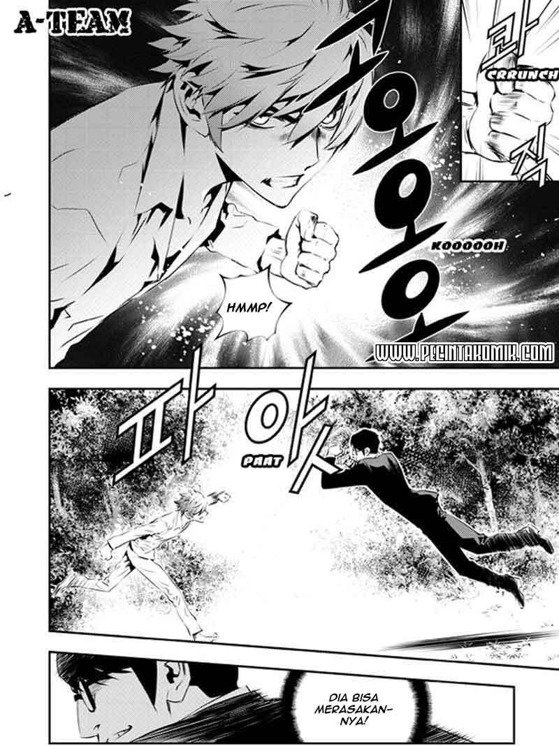 The Breaker New Wave Chapter 115 Gambar 18