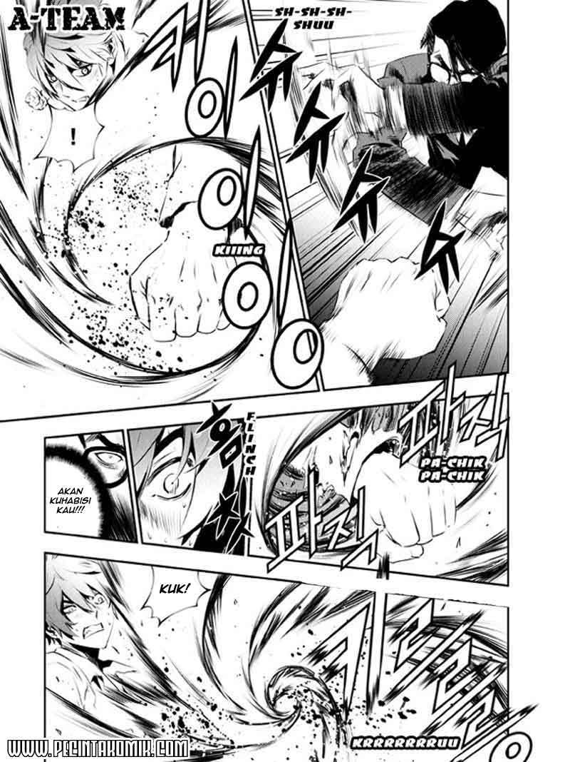 The Breaker New Wave Chapter 115 Gambar 20