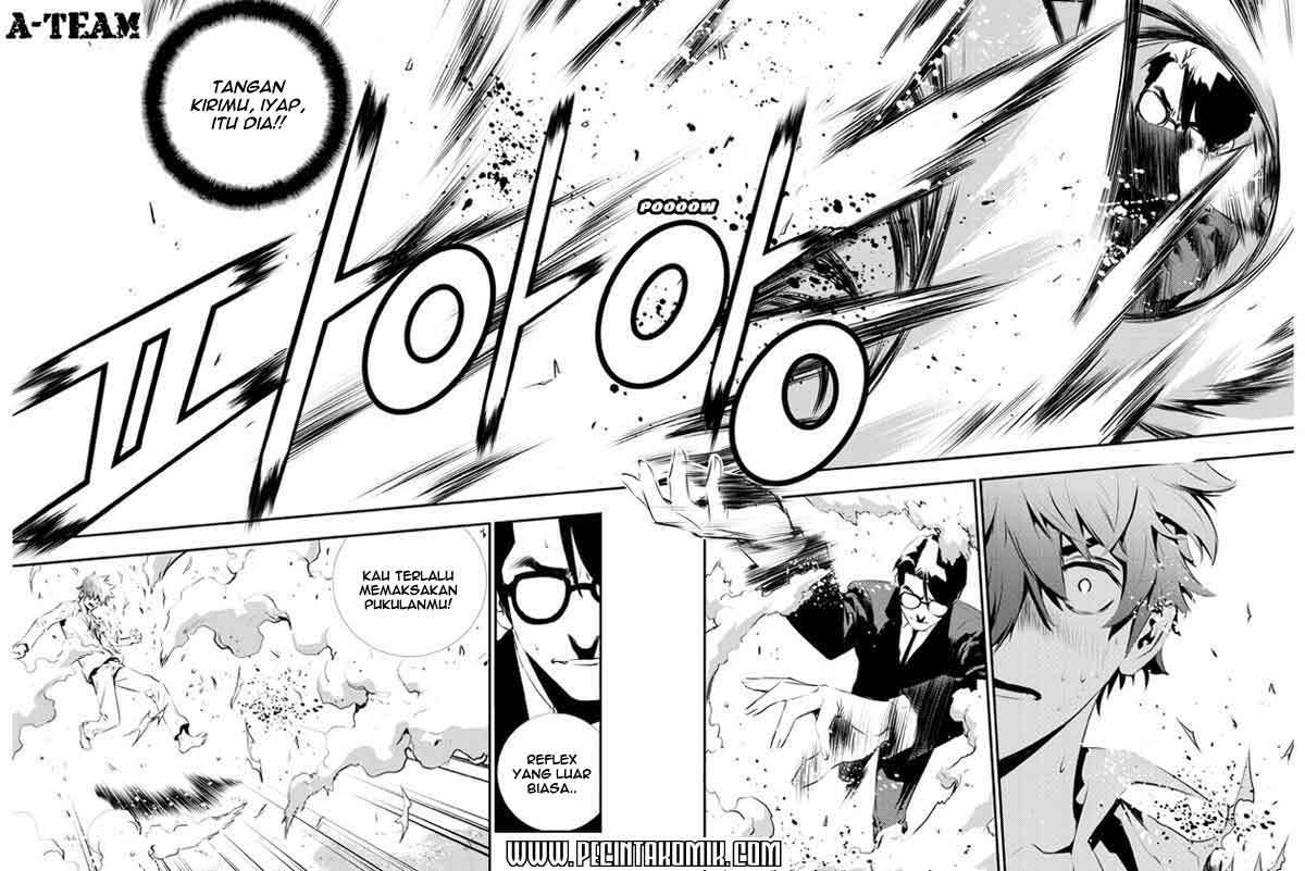 The Breaker New Wave Chapter 115 Gambar 21