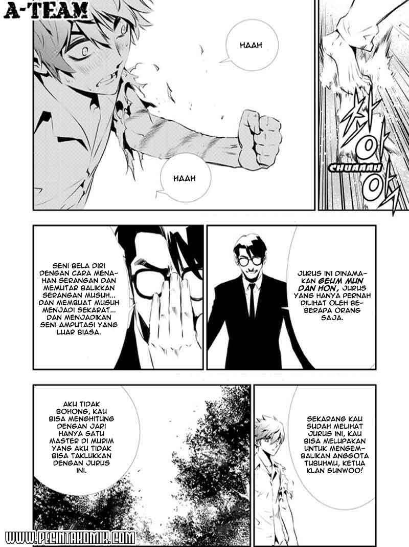 The Breaker New Wave Chapter 115 Gambar 24