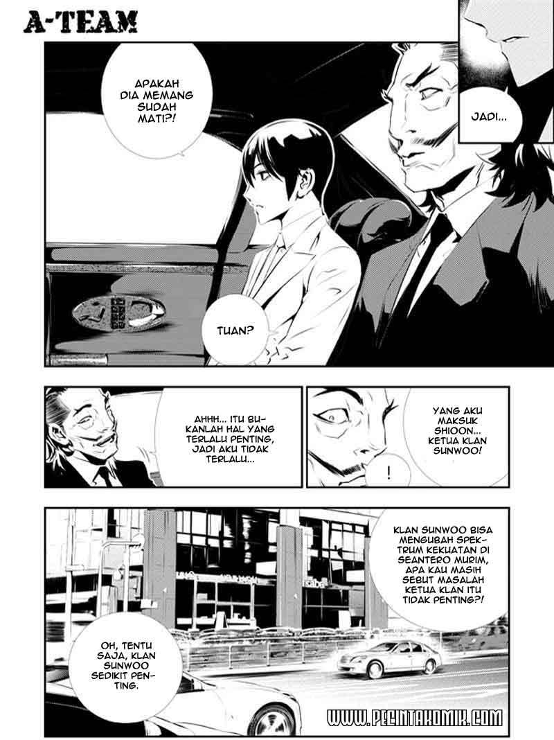 The Breaker New Wave Chapter 115 Gambar 28