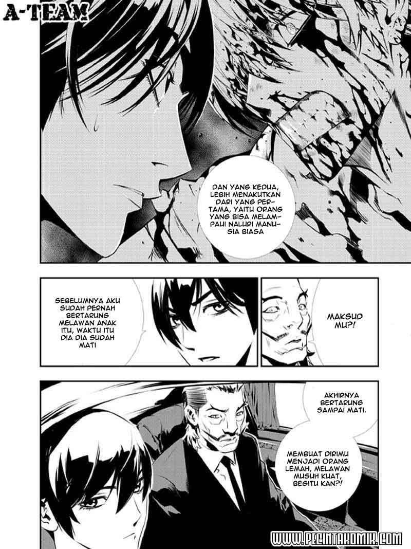 The Breaker New Wave Chapter 115 Gambar 32