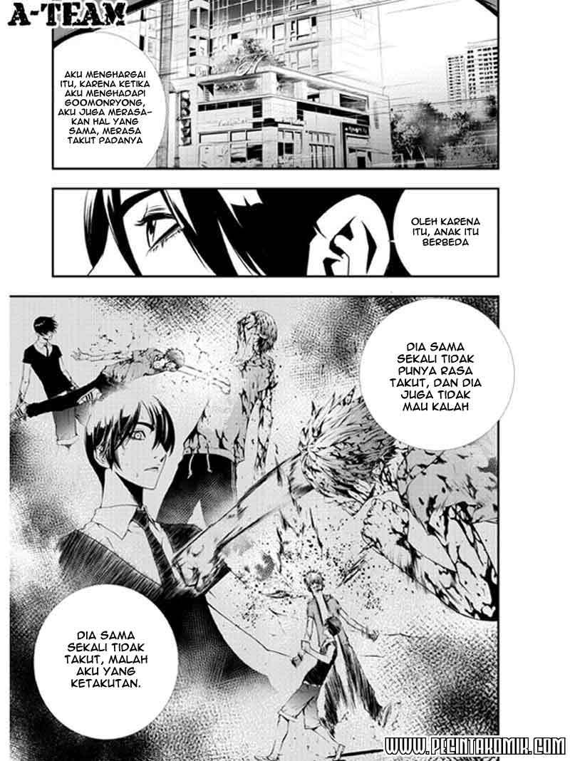 The Breaker New Wave Chapter 115 Gambar 34