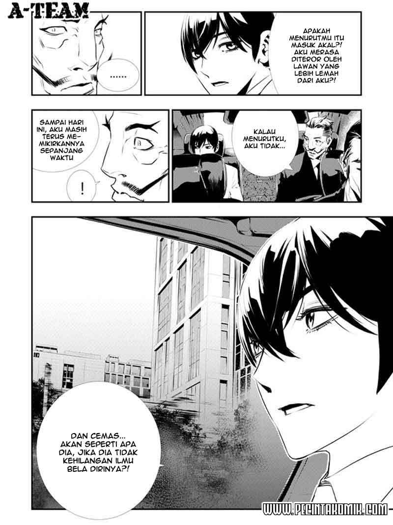 The Breaker New Wave Chapter 115 Gambar 36