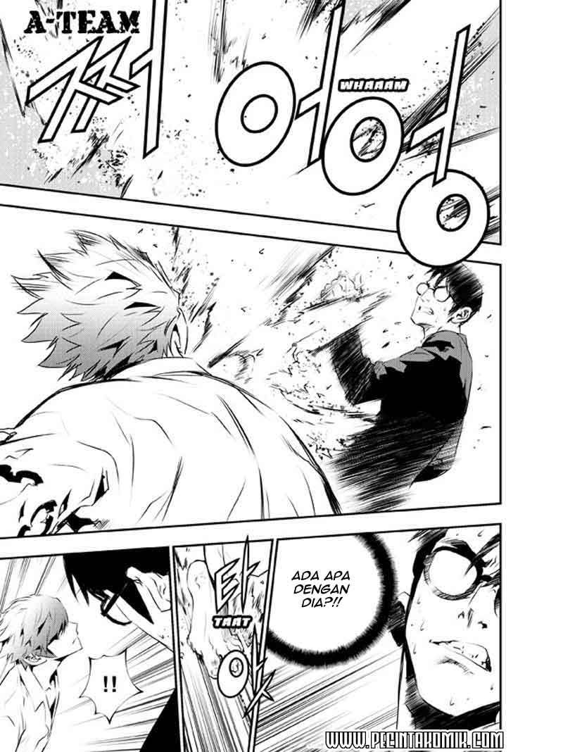 The Breaker New Wave Chapter 115 Gambar 37