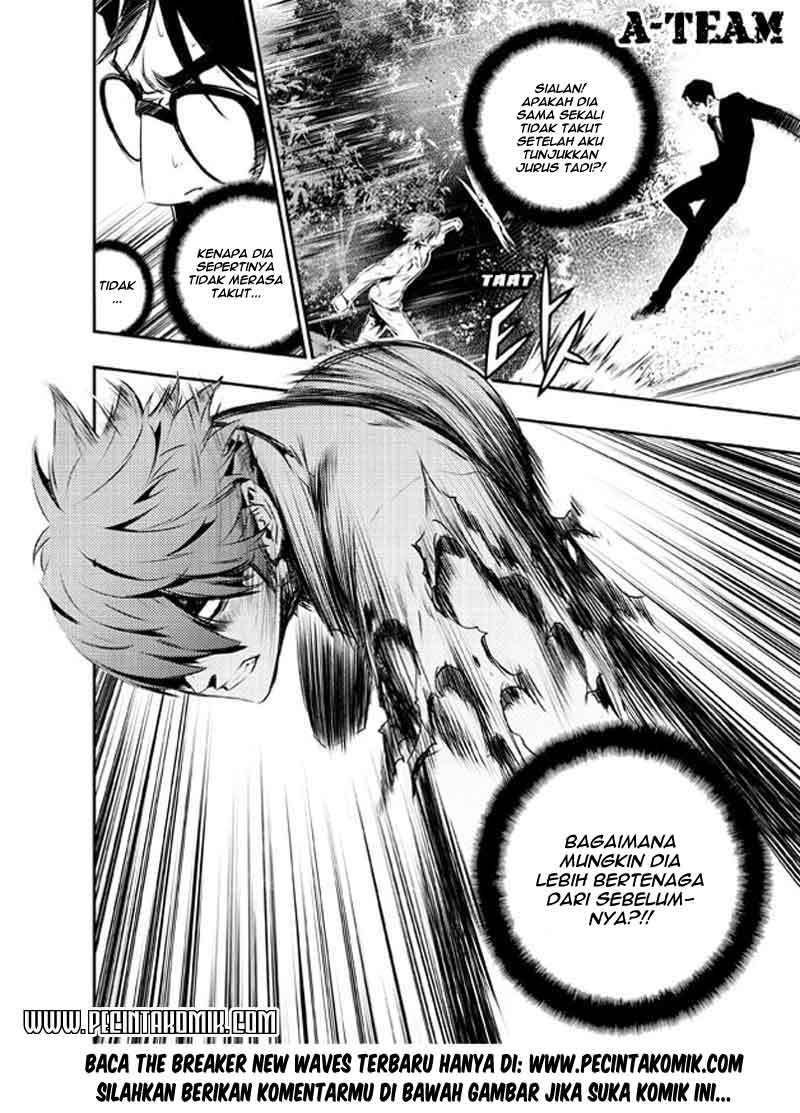 The Breaker New Wave Chapter 115 Gambar 39